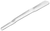 EISCO Trowel Spatula, 6.9" - Stainless