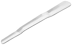 EISCO Trowel Spatula, 6.9" - Stainless