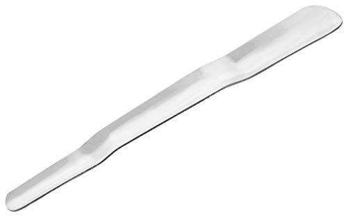 EISCO Trowel Spatula, 6.9" - Stainless