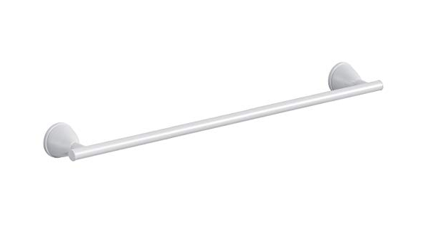 Gedy Genziana Toallero Barra de 45 cm, Acero Inoxidable y ...