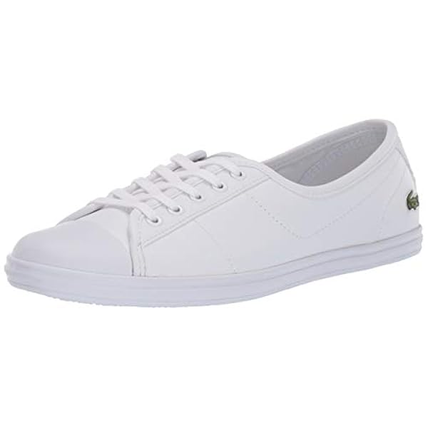 Lacoste ラコステ レディース Ziane スニーカー ネイビー シューズ