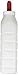 Milk Specialties, Inc. Advance 996 Screw Top Nursing Bottle Set, 3-Quart