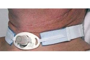 AirLife Tracheostomy Tube Holder, RES240A - Sold by: Pack of One