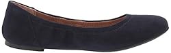 Amazon Essentials Women's Ballet Flat, Navy