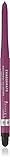 Rimmel Exaggerate Eye Definer, Purple Shock Pack of 2