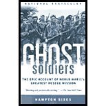 by Hampton Sides Ghost Soldiers by Hampton Sides (Paperback)