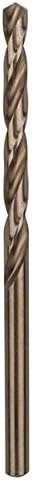 Bosch 10x PRO Stainless Steel HSS-Co Twist Drill Bit (for Steel Stainless steel, diameter 5,10 mm - Image 3