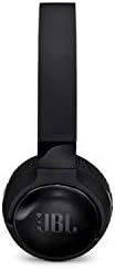 JBL Tune 660 Wireless Over-Ear Bluetooth Headphones with active noise cancellation, in black - Image 4