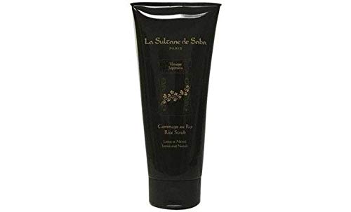 La Sultane de Saba – Zip rubber Lotus & Neroli – 3700448602022.