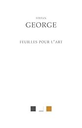 Feuilles pour l'art, 1892-1919