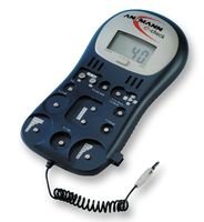 ANSMANN ENERGY CHECK LCD BATTERY TESTER, Li/NiCd/NiMH/ALKALINE