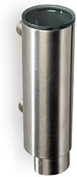 Cool-Line Polished Stainless Steel Wall Soap Dispenser