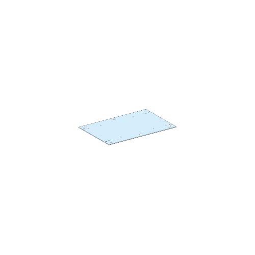 Schneider Electric 08453 IP55 PLAIN ROOF W300 D400, White