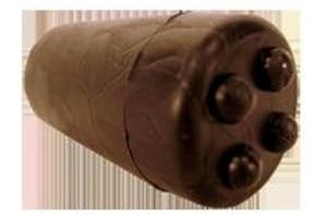 Bowjax Bow Jax Black Replacement Stopper 3/8"