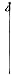 Leki Sierra SAS Trekking Pole (Discontinued)