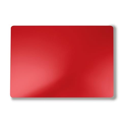 Laptop Skin Compatible with Surface Laptop 7 15" (2024) - Solid Red - Premium 3…