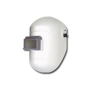Silverguard Helmet, Lift Front, 2" x 4" , Silver (FPW1423-4146) Category: Welding Helmets and Glasses