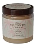 Asquith & Somerset Fijiian Coconut Cream Exfoliating Sugar Scrub, 19.4 Ounce
