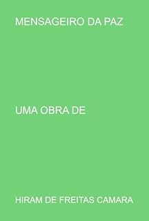 Livro Mensageiro Da Paz