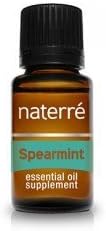Naterre 100% Pure Essential Oil - Spearmint, 5ml