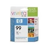 HP 99 Photo Original Ink Cartridge (C9369WN)