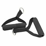 Body By Jake Tower 200 Universal Resistance Bands Hand Grips Handles