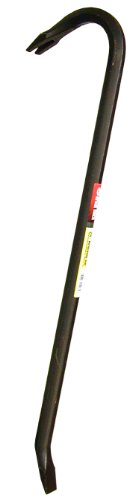 GreatNeck WR12 Wrecking Bar, 12 Inch
