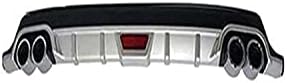 Rear diffuser sport shape - universal fits all cars price in Egypt ...