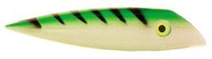 LUHR-JENSEN(NORMARK) Glow Torpedo J-Plug, Green/White