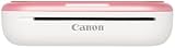 Canon Zoemini 2 Printing Kit Rose Gold Portable Photo Printer Bluetooth 5.0 view 2