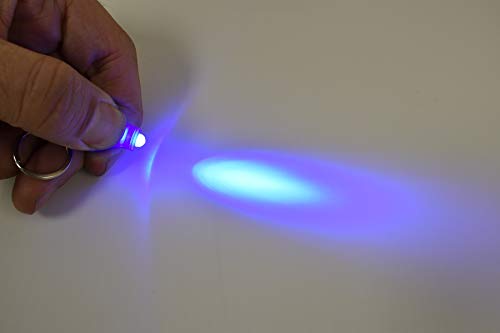 6 Blacklight+Reactive+Electric+Permanent+Markers