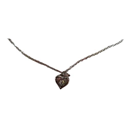Royal County AVA - Heart NECKLACE - Gorgeous personalised with To & From Gift Card with cute message.for Ava. "