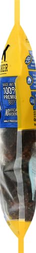 TILLAMOOK COUNTRY SMOKER REAL HARDWOOD SMOKED BEEF JERKY, SEA SALT & CRACKED PEPPER, 10 OUNCE