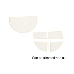 +1.25 Stick On Bifocal Lenses Reader Magnifying