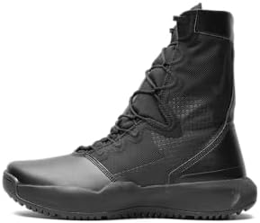 Amazon.com: Nike Men's SFB Field 2 8'' Tactical Boots (Black, 12.5