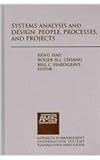 Systems Analysis and Design : People, Processes, and Projects, , 0765623536