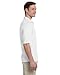 Jerzees Adult 5.6 oz. SpotShield™ Pocket Jersey Polo L WHITE