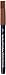 Y&C FabricMate Dye Marker Brush Tip Short Brown