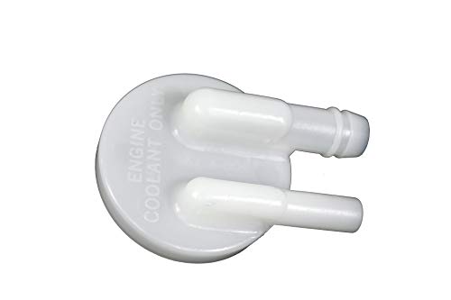 C3 Corvette Coolant Reservoir Cap.