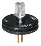 TEKTITE AA & AAA MINI MAGLITE LED UPGRADE BULB 40 LUMENS