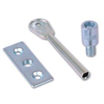 Sash Brass Window Stop