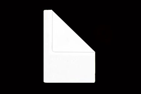 Pack of 12 Decks of cards : BICYCLE Double-sided white