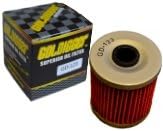 GOLDIGGER After Market HF123 &amp; KN-123 Replacement Superior Oil Filter Motorcycle/Dirt Bike/ATV Fits Kawasaki