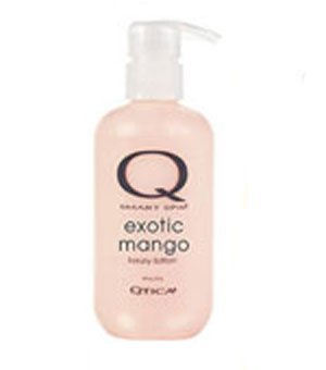 QTICA Body Lotion Exotic Mango Luxury - 8.5 oz.