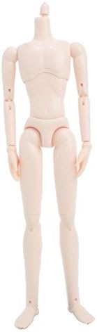 Obitsudoru 27cm Obitsu men Slim new Whitey soft vinyl action figure body