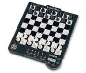 Crusader Electronic Chess and Checkers