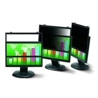 3M PF322W Privacy Filter, for Widescreen LCD Monitor, Fits 21-Inch -22-Inch