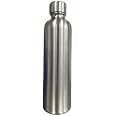 Sunshine land Insulated 23 oz Stainless Steel Bottle for Sodastream Terra, Source, Power, Aqua Fizz, Fizzi & Art - Dishwasher Safe & Thermos Metal Water Bottle-Replace Plastic Bottles for Soda Stream