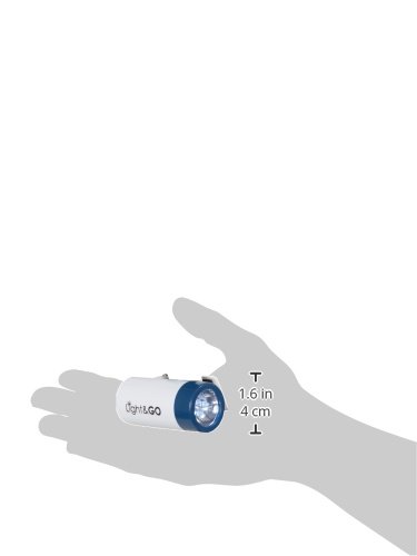 Drive Medical Light and Go Mobility Light, White