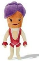 Aldi Katie The Carrot Plush Toy